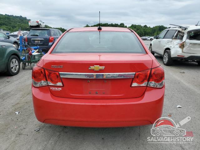 1G1PA5SH1F7259438 2015 CHEVROLET CRUZE photo no. 6