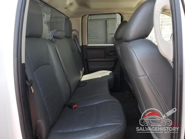 1C6RR6FG8KS710489 2019 RAM 1500 photo no. 10