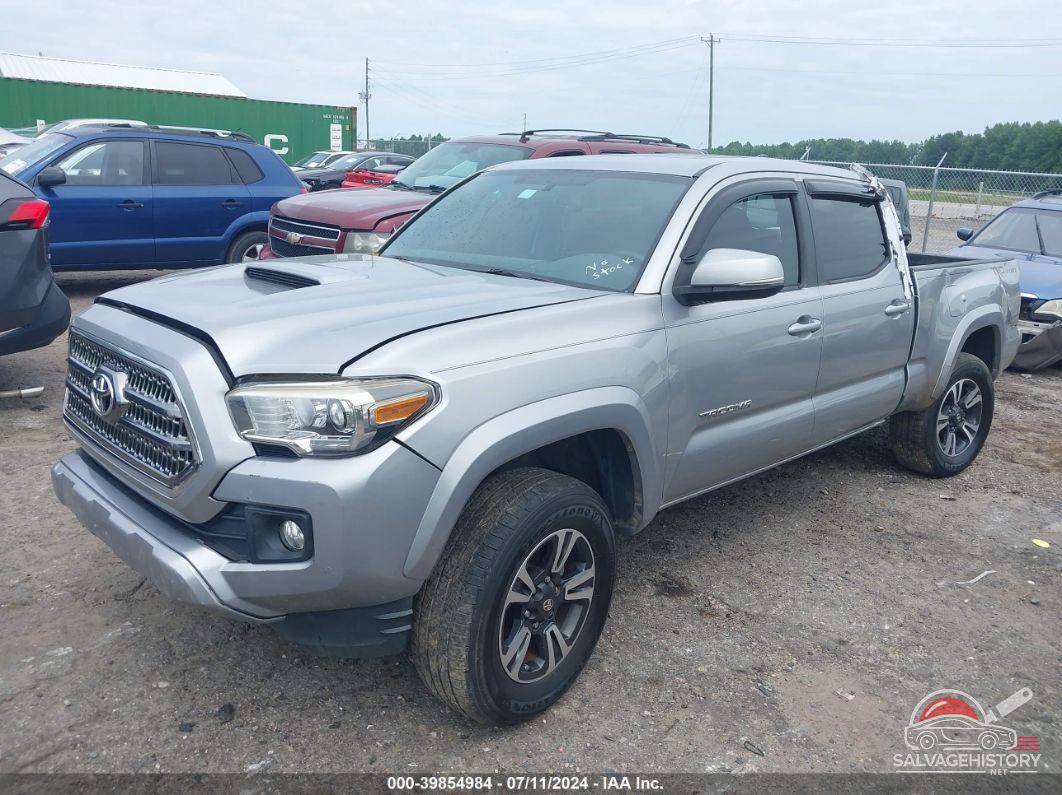3TMBZ5DN9GM003715 2016 TOYOTA TACOMA photo no. 2