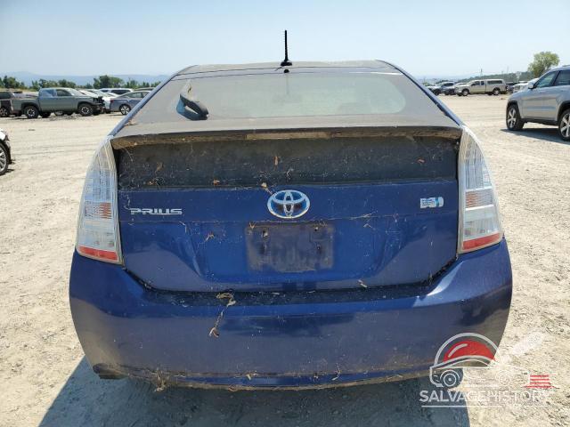 JTDKN3DU8A0007773 2010 TOYOTA PRIUS photo no. 6