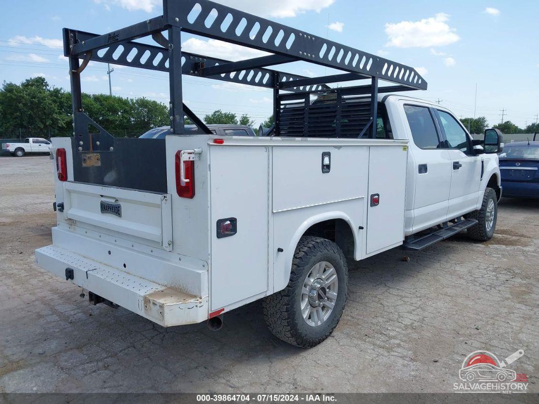 1FD8W3B62KED85003 2019 FORD F-350 photo no. 4