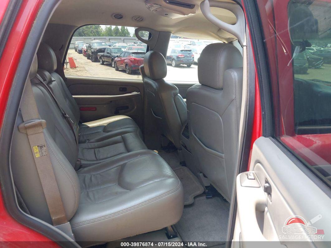 1GNEC13T45J216273 2005 CHEVROLET TAHOE photo no. 8