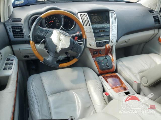 2T2HK31U67C039624 2007 LEXUS RX350 photo no. 8
