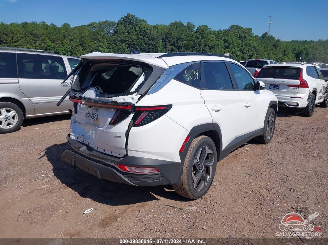 5NMJFCAE9PH271177 2023 HYUNDAI TUCSON photo no. 4
