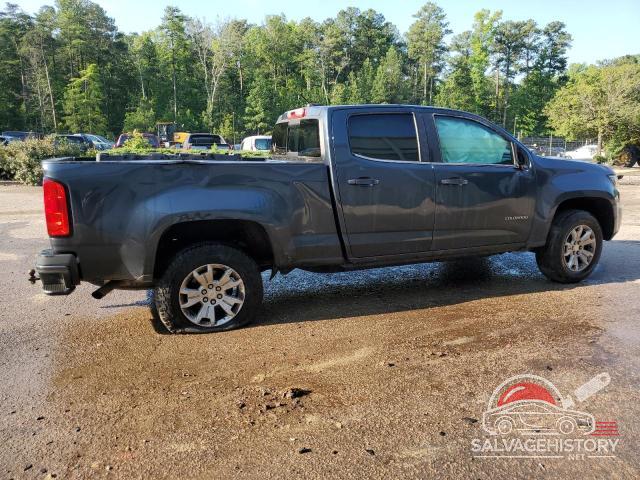 1GCGSCEN6K1242366 2019 CHEVROLET COLORADO photo no. 3