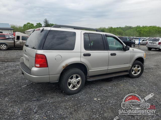 1FMZU73K85UC02680 2005 FORD EXPLORER photo no. 3