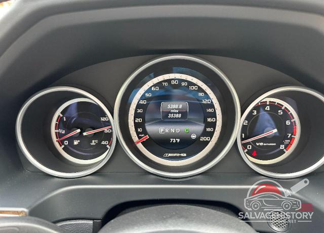 WDDHF7GB7FB144830 2015 MERCEDES-BENZ E-CLASS photo no. 8