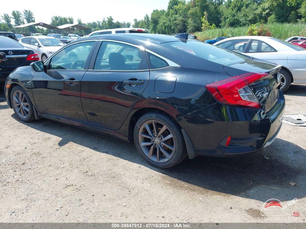 19XFC1F32LE211320 2020 HONDA CIVIC photo no. 3