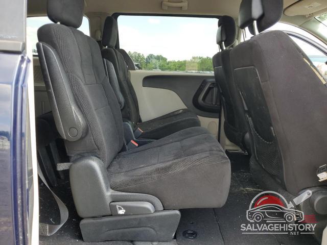 2C4RDGCG2ER127925 2014 DODGE CARAVAN photo no. 11