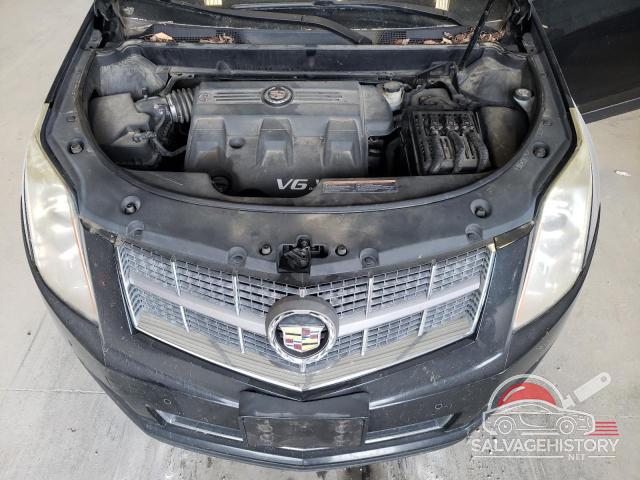 3GYFNAEY7BS675432 2011 CADILLAC SRX photo no. 12