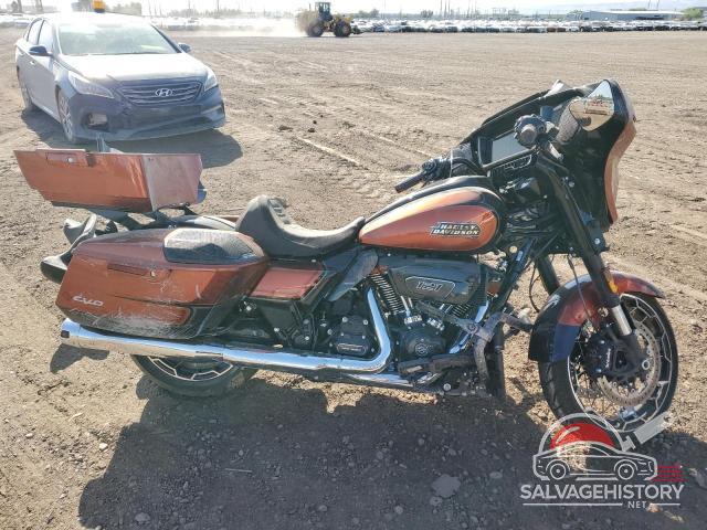 1HD1PX613PB956546 2023 HARLEY-DAVIDSON FLSE photo no. 3