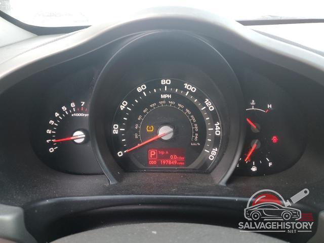 KNDPBCA26C7297264 2012 KIA SPORTAGE photo no. 9