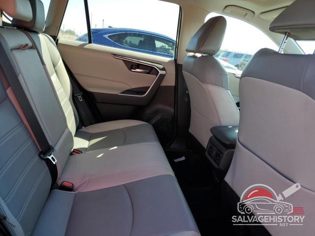 2T3C1RFV5MC109509 2021 TOYOTA RAV4 photo no. 10