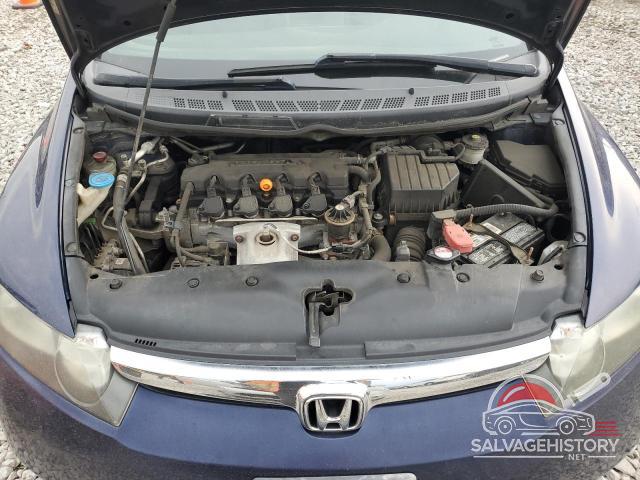 1HGFA165X7L105865 2007 HONDA CIVIC photo no. 11
