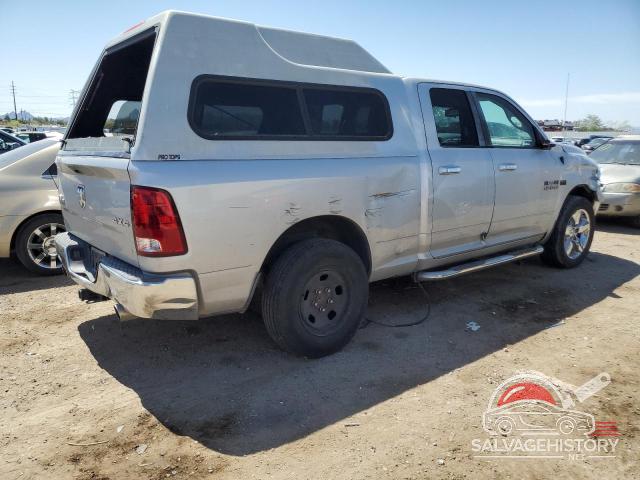 1C6RR7GT1ES239453 2014 RAM 1500 photo no. 3