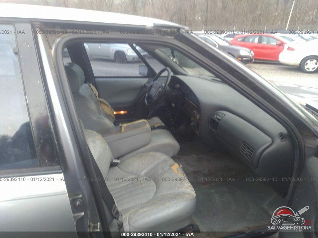 1G2HX53L0N1296855 1992 PONTIAC BONNEVILLE photo no. 5