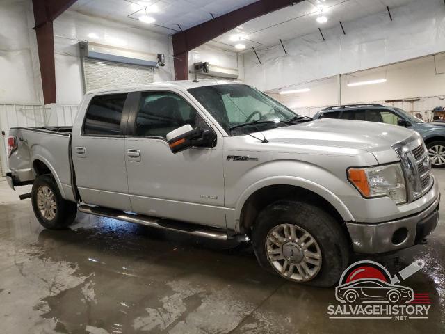 1FTFW1ET0BFC35449 2011 FORD F-150 photo no. 4