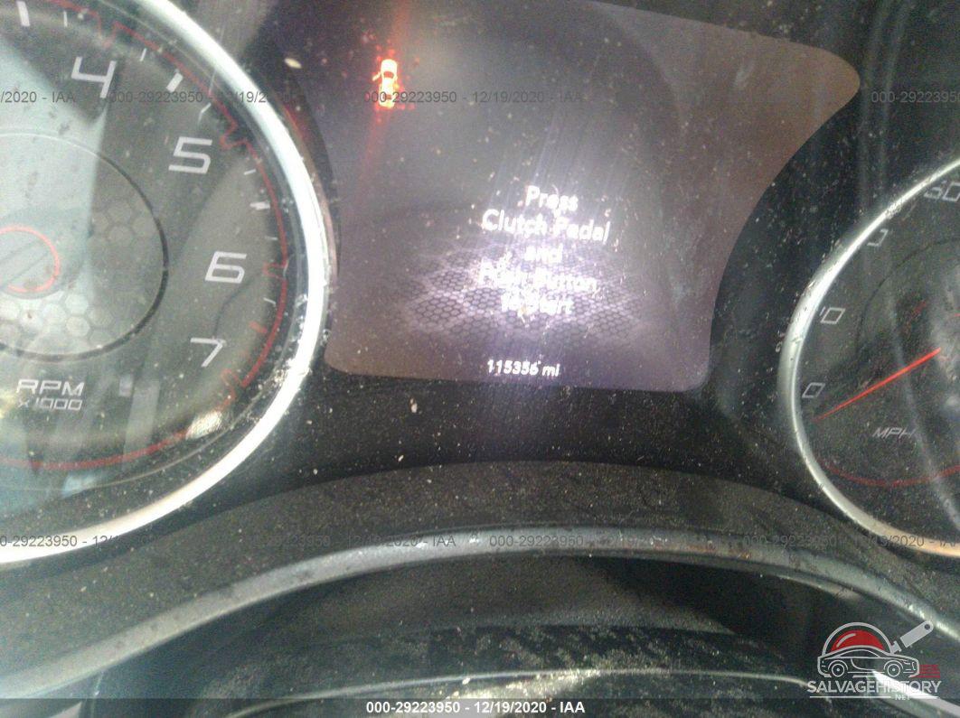 2C3CDXBG3FH744740 2015 DODGE CHARGER photo no. 7
