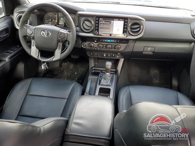 5TFCZ5AN5MX272390 2021 TOYOTA TACOMA photo no. 8