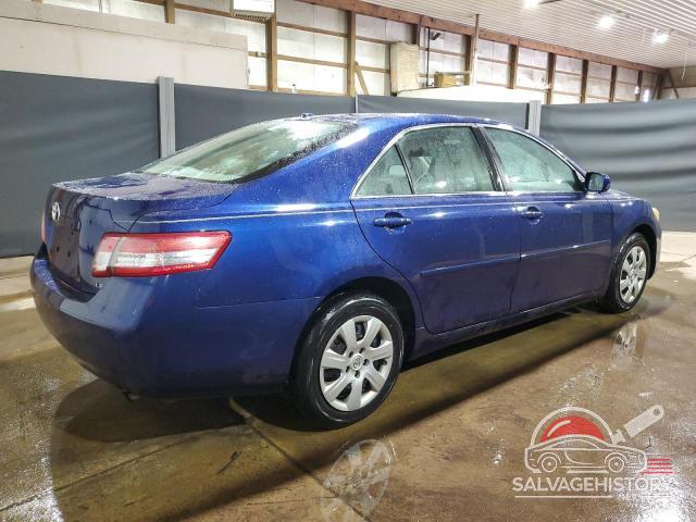 4T1BF3EK0AU578690 2010 TOYOTA CAMRY photo no. 3