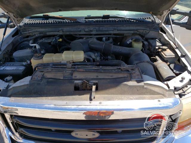 1FTWX32SXXEA35504 1999 FORD F350 photo no. 11