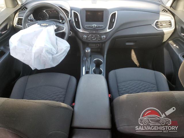3GNAXKEV7LS634989 2020 CHEVROLET EQUINOX photo no. 8