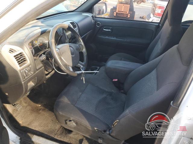1GCDSCDE0A8101996 2010 CHEVROLET COLORADO photo no. 7