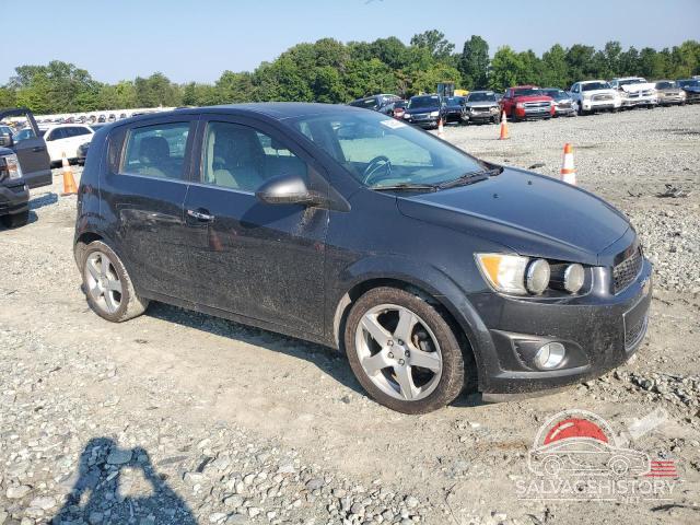1G1JE6SB4F4114102 2015 CHEVROLET SONIC photo no. 4