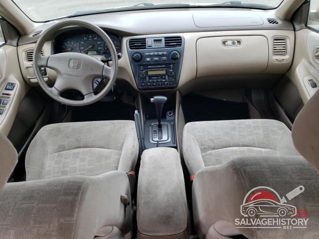 JHMCG66861C006957 2001 HONDA ACCORD photo no. 8