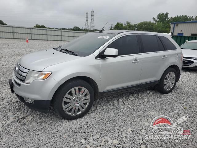 2FMDK4KC7ABB68417 2010 FORD EDGE photo no. 17