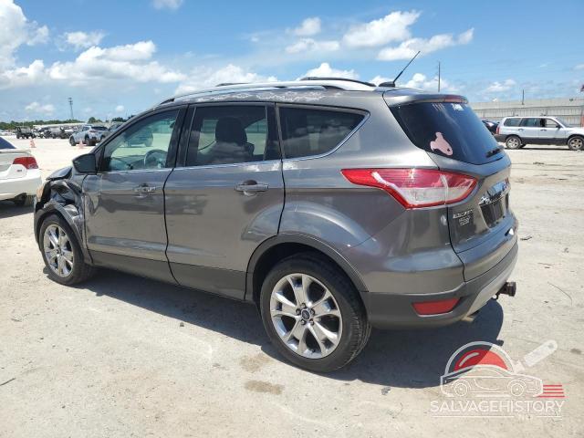 1FMCU0J91EUB93608 2014 FORD ESCAPE photo no. 2