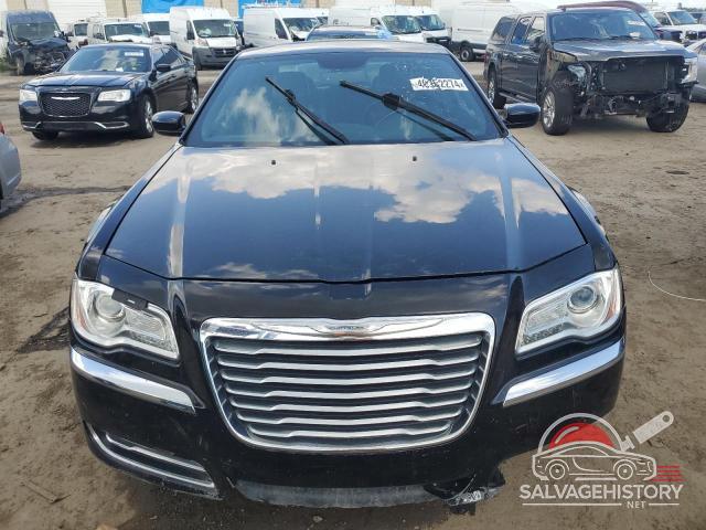 2C3CCARG8EH235991 2014 CHRYSLER 300 photo no. 5