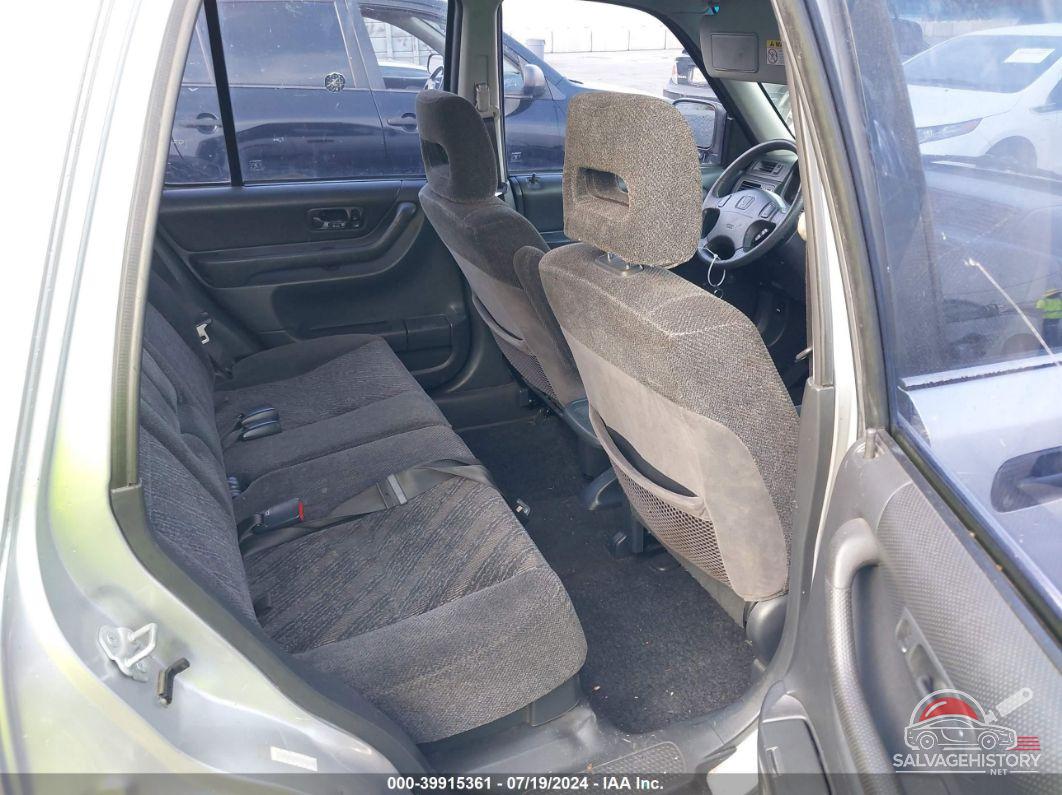 JHLRD2847YC013727 2000 HONDA CR-V photo no. 8