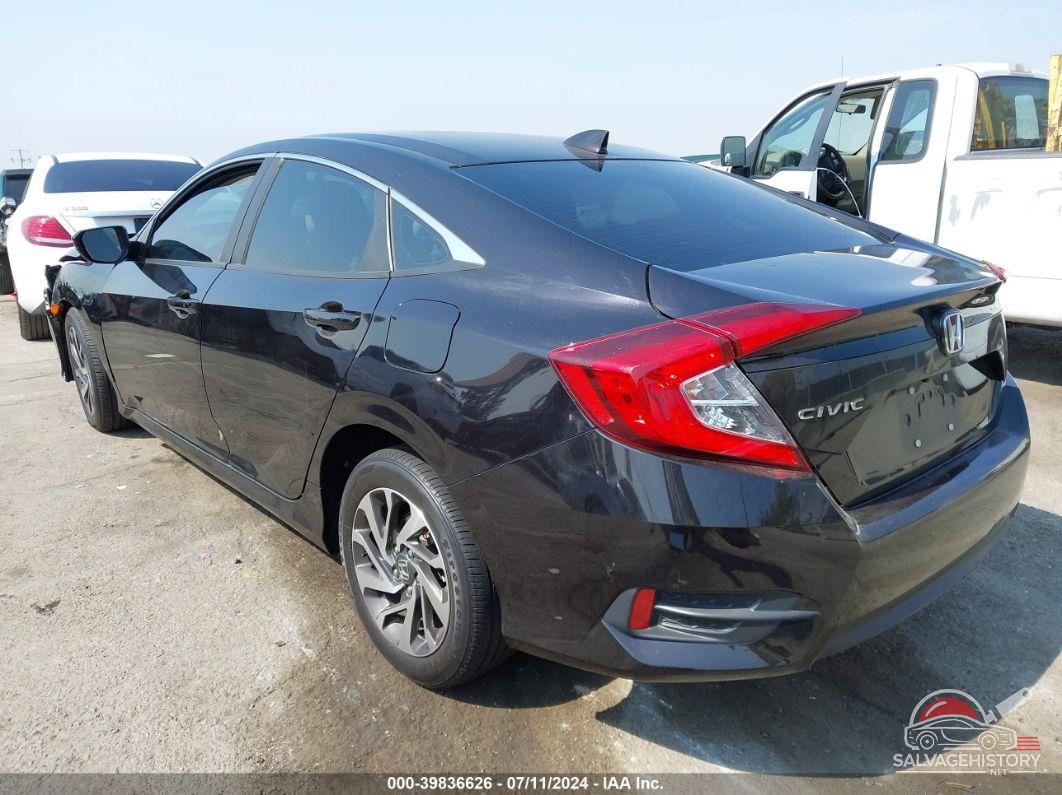2HGFC2F79HH522958 2017 HONDA CIVIC photo no. 3