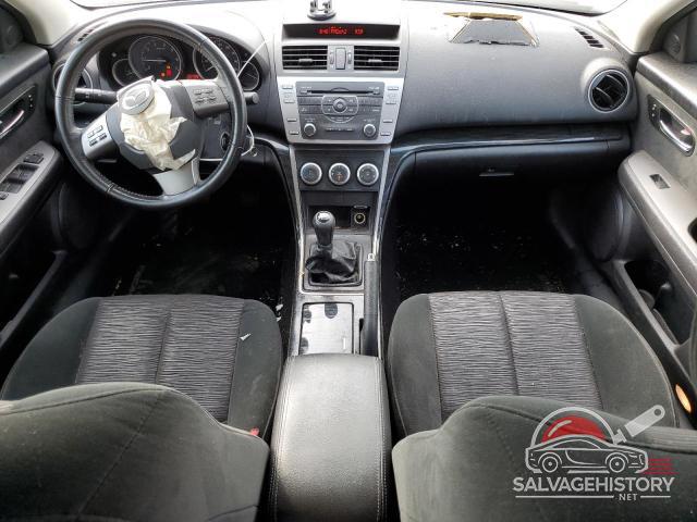 1YVHZ8CH9A5M32089 2010 MAZDA 6 photo no. 8