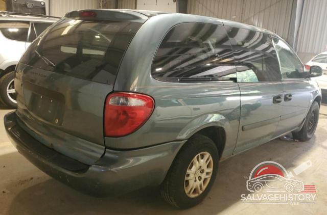 1D4GP24R46B565768 2006 DODGE CARAVAN photo no. 3
