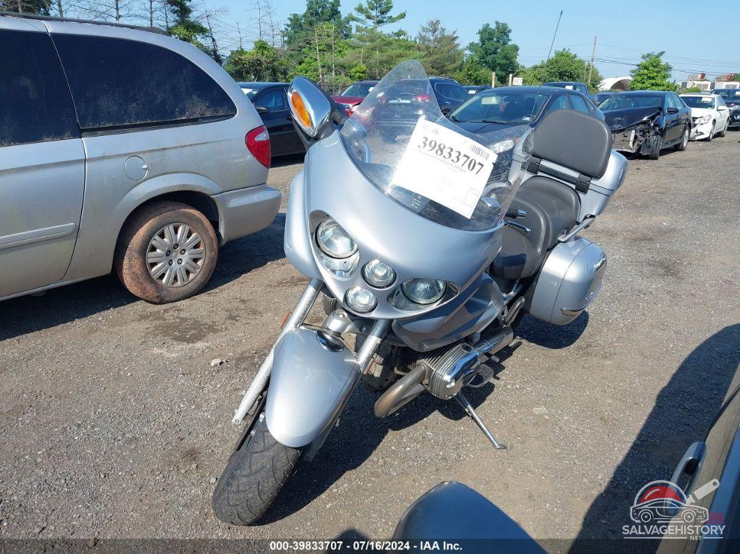 WB10496A03ZJ30446 2003 BMW R1200CL photo no. 2