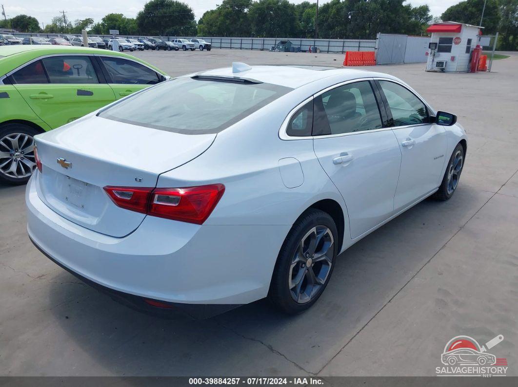 1G1ZD5ST1PF170304 2023 CHEVROLET MALIBU photo no. 4