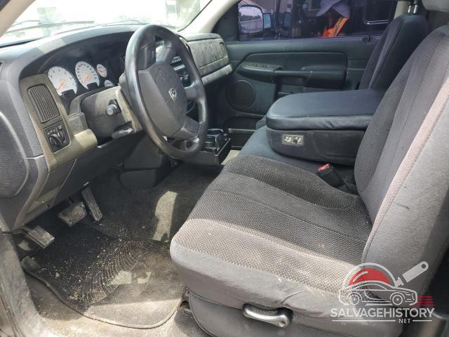 1D7HA16N04J196522 2004 DODGE RAM 1500 photo no. 7