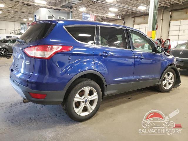 1FMCU9GX3DUD00876 2013 FORD ESCAPE photo no. 3
