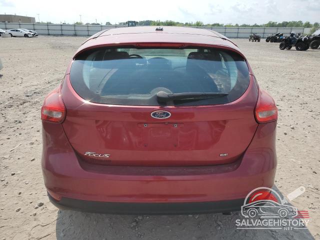 1FADP3K2XFL336233 2015 FORD FOCUS photo no. 6