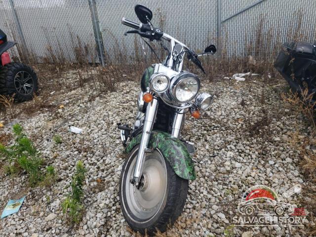 1HD1BNY106Y014224 2006 HARLEY-DAVIDSON FL photo no. 2