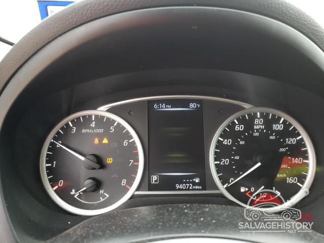 3N1AB7AP8JY280604 2018 NISSAN SENTRA photo no. 9