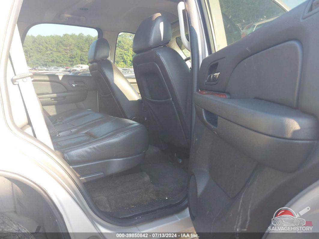 1GNEC23389R234689 2009 CHEVROLET TAHOE photo no. 8