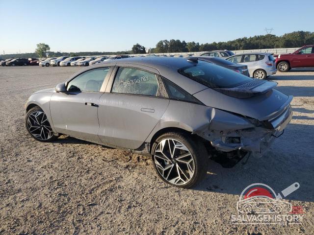 KMHM34AA4RA064570 2024 HYUNDAI IONIQ 6 SE photo no. 2