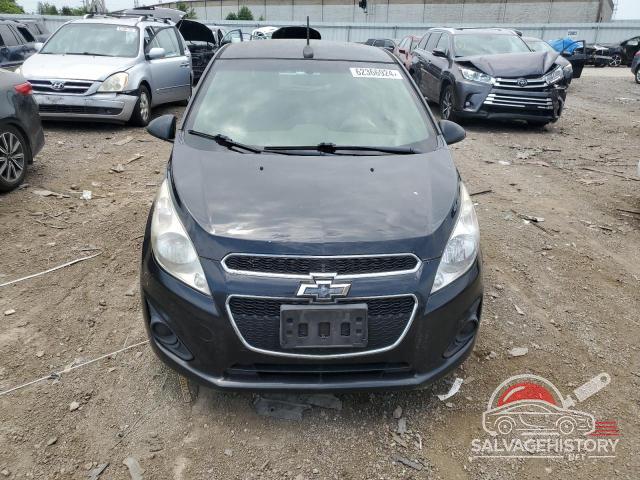 KL8CB6S90EC454219 2014 CHEVROLET SPARK photo no. 5