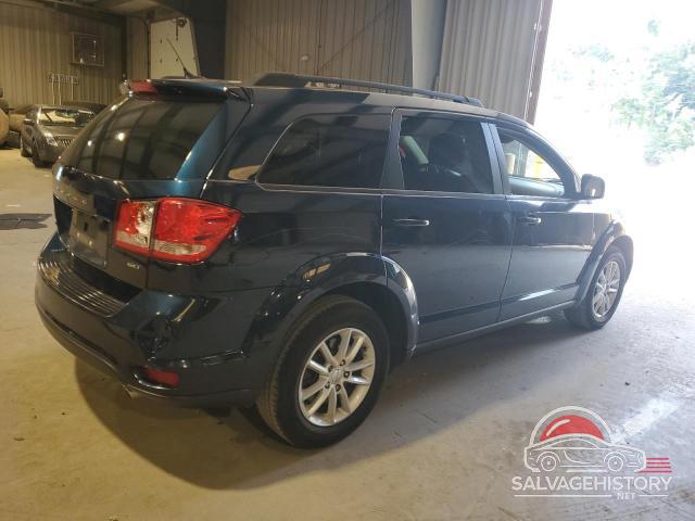 3C4PDDBG4ET142415 2014 DODGE JOURNEY photo no. 3