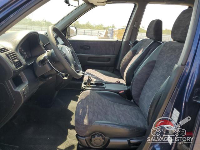 JHLRD68432C005638 2002 HONDA CRV photo no. 7