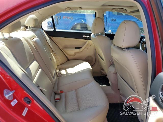 JH4CL968X7C006420 2007 ACURA TSX photo no. 10