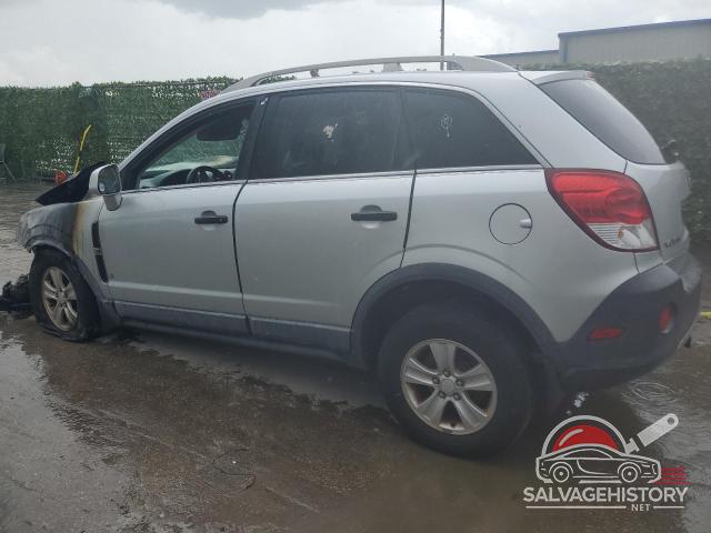 3GSCL33P09S551361 2009 SATURN VUE photo no. 2